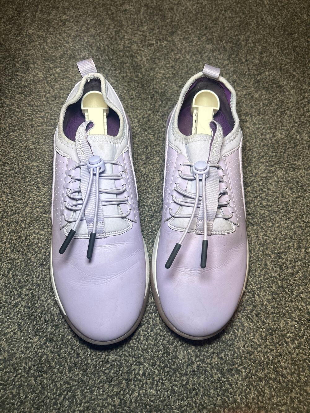 Clove Lavender Womens 9  Nursing Nurse Comfort Walking Shoes Limited Edition
